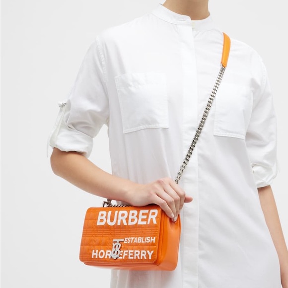 Authentic Burberry Lola Small Bag - Picture 3 of 6